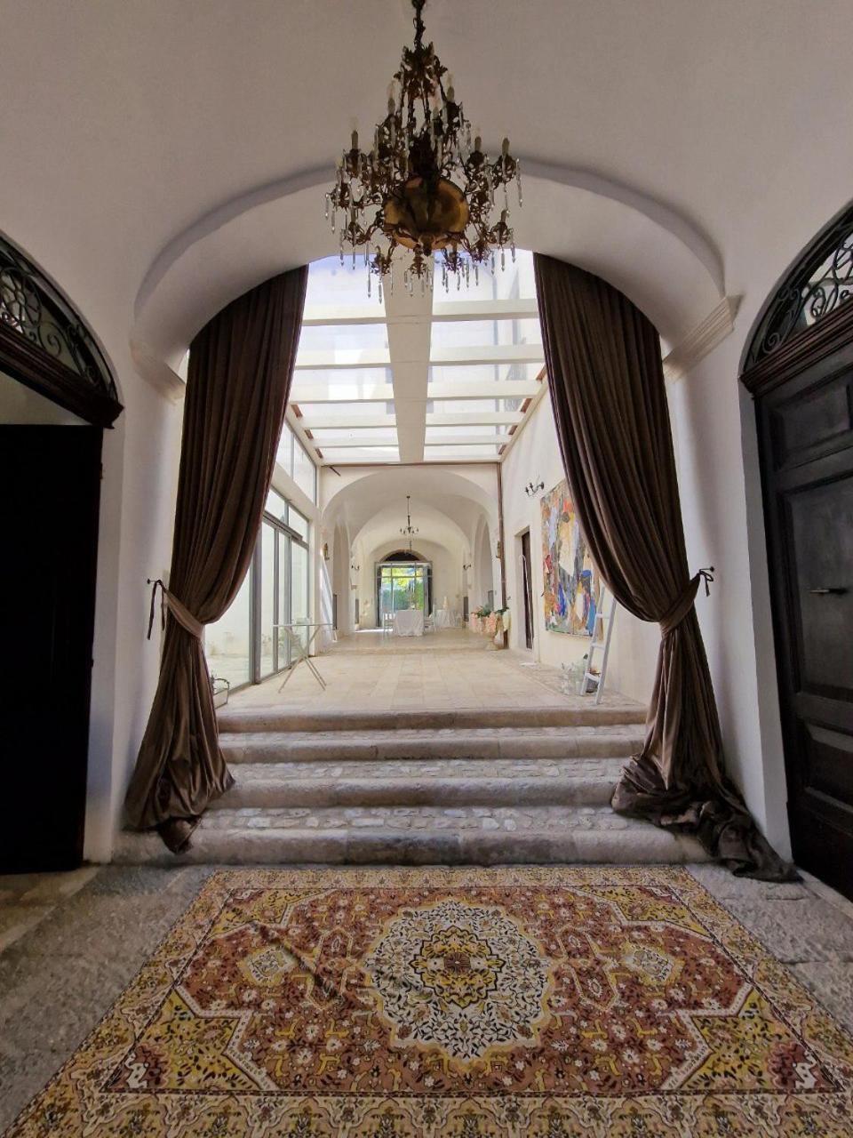Palazzo Palitti Bed & Breakfast Roio