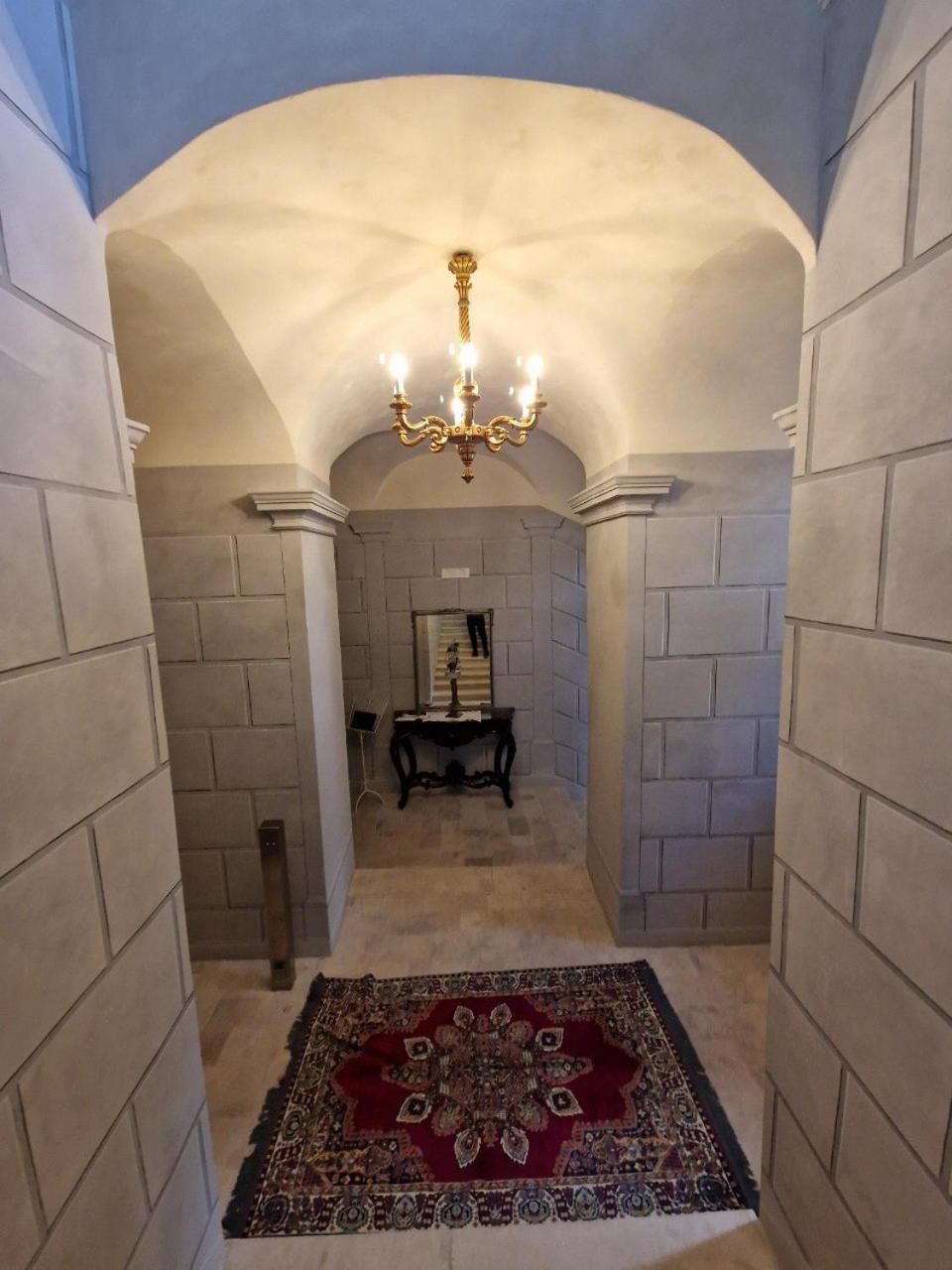 Palazzo Palitti Bed & Breakfast Roio