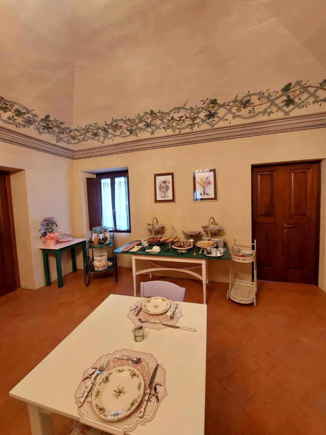 Bed & Breakfast Palazzo Palitti Roio