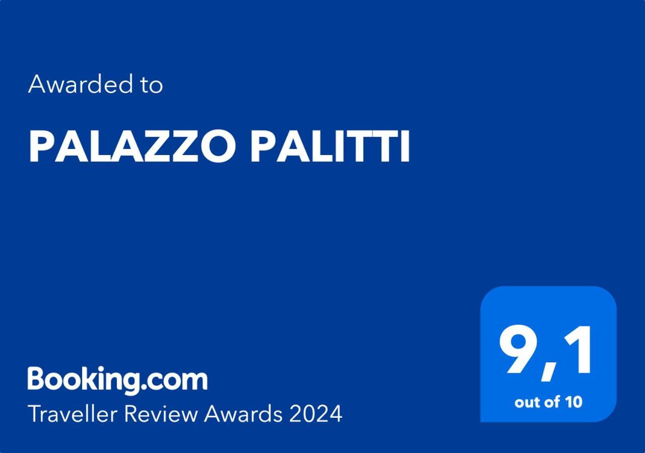 Palazzo Palitti Bed & Breakfast *