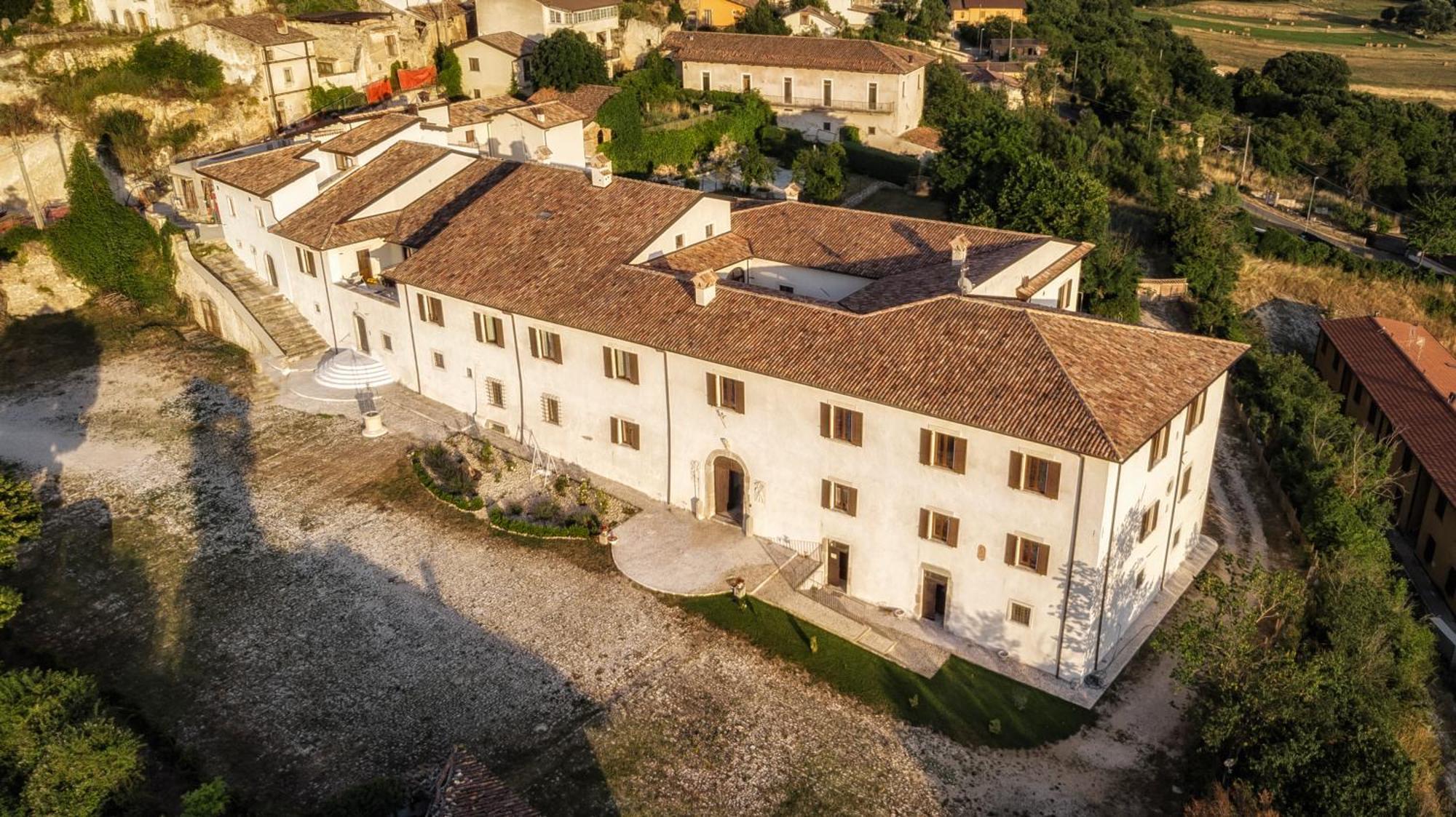 Palazzo Palitti *